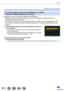 Page 265265SQW0023
Wi-Fi
Acerca de las conexiones
Si no está seguro sobre la compatibilidad con WPS 
(conexión mediante [Buscar en Lista])
Busque los puntos de acceso inalámbrico disponibles. • Confirme la clave de cifrado del punto de acceso inalámbrico seleccionado si la autenticación de la red se cifra.
 • Al conectar con [

Introducción manual], confirme el SSID, el tipo de autenticación de 
red, el tipo de cifrado y la clave de cifrado del punto de acceso inalámbrico que esté 
usando.
1Seleccione el punto...