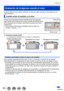 Page 5454SQW0023
Lo básico
Grabación de imágenes usando el visor 
Cuando utilice el visor puede examinar la vista del sujeto aunque se encuentre en un 
lugar luminoso.
Cambio entre el monitor y el visor
Puede hacer funcionar el botón [LVF]/[Fn3] de dos maneras, 
para usarlo como botón [LVF] o como un botón de función [Fn3].
En el momento de la compra, este botón se puede usar como 
botón [LVF].
 • Para obtener información detallada sobre el botón de función, consulte  (→
37). 
Sensor de ojoBotón [LVF]
1Presione...