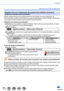 Page 6060SQW0023
Lo básico
Selección del modo de grabación
Registro de una combinación de ajustes para utilizarla durante la 
grabación (Ajuste personalizado)
Puede registrar hasta tres combinaciones de sus ajustes de menú preferidos. Si 
selecciona [Use Config. Personal] en el menú [Personalizar], podrá cambiar rápidamente 
a los ajustes seleccionados para los ajustes personalizados.
 ■Registro del ajuste personalizado
  Establezca sus ajustes de menú preferidos, tales como los del menú [Rec], el menú 
[Im....