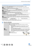 Page 111111
4K Photo and Drive Settings
Recording 4K Photos
[4K Burst]For capturing the best shot of a fast-moving subject 
(e.g., sports, 
aeroplanes, trains)
Burst recording is performed while the shutter button is pressed and hel\
d. The 
shutter sound will be heard repeatedly.
Audio recording: None
[4K Burst(S/S)]
“S/S” is an 
abbreviation of 
“Start/Stop”.For capturing unpredictable photo opportunities 
(e.g., plants, animals, 
children)
Burst recording starts when the shutter button is pressed and stops...