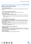 Page 11411 4
4K Photo and Drive Settings
Recording 4K Photos
Notes on the 4K Photo function
 ■To change the aspect ratio
Selecting [Aspect Ratio] in the [Rec] menu allows you to change the aspe\
ct ratio for 4K 
photos.
 ■To record the subject with reduced blur
You can reduce the blur of the subject by setting a faster shutter speed.\
Set mode dial to [  ]Set the shutter speed by rotating the rear dial • Approximate shutter speed for outdoor recording in fine weather conditio\
ns: 1/1000 seconds or  faster .
 •...