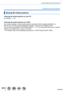 Page 269269
Connecting with other devices
Enjoying 4K motion pictures
Storing 4K motion pictures
 ■Storing 4K motion pictures on your PC
For details (→273).
 ■Storing 4K motion pictures on a DVD
You cannot transfer or copy motion pictures recorded in [Rec Quality] with [4K] to a 
Blu
- ray disc or DVD using a Panasonic recorder. (Current as of October 2016)
You can use the software “PHOTOfunSTUDIO” (→274) to convert the file size of a motion 
picture to a smaller size or copy it to a DVD.
 • For details, refer...