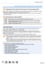 Page 6565
Recording mode
Taking pictures by setting the aperture value and shutter speed
Optimizing the ISO sensitivity for the aperture value and shutter speed
When the ISO sensitivity is set to [AUTO], the camera sets the ISO sensitivity automatically so that the 
exposure will be appropriate for the aperture value and shutter speed.
 • Depending on recording conditions, an appropriate exposure may not be se\
t or the ISO sensitivity may become higher

.
Manual exposure assist (estimate)
Shows pictures with...