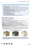 Page 131131
Ajustes de accionamiento y foto 4K
Toma de imágenes mientras se establece automáticamente un ajuste  (grabación con horquillado)
 ●La grabación horquillada se desactiva en los casos siguientes. • En el modo de autofoto • [Agua reluciente
]/[Luces y resplandores]/[Foto nocturna manual]/[Suave imagen de una flor] 
(modo Guía escenas)
 • [Monocromático rugoso

]/[Monocromático sedoso]/[Efecto miniatura]/[Enfoque suave]/[Filtro de 
estrellas]/[Soleado ] (modo Control creativo)
 •Cuando se graba usando el...