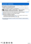 Page 246246
Wi-Fi
Impresión inalámbrica
Puede imprimir de forma inalámbrica desde una impresora PictBridge (\
compatible con 
LAN inalámbrica)*
 las fotografías grabadas.
*
  Compatible con los estándares de DPS por IP .  
Póngase en contacto con los fabricantes de la impresora para obtener \
información detallada sobre 
las impresoras PictBridge (compatibles con LAN inalámbrica).
 →  [Conf.] → [Wi-Fi ] → [Función Wi-Fi ] → [Nueva conexión]  
→ [Enviar imágenes almacenadas en la cámara ] → [Impresora]...