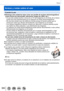 Page 300300
Otros
Avisos y notas sobre el uso
Cuando la use
 ●Mantenga esta unidad tan lejos como sea posible de equipos electromagné\
ticos 
(como hornos de microondas, televisores, juegos de vídeo, etc.).
 • Si usa esta unidad encima o cerca de un TV
, las imágenes y/o el sonido de la misma 
puede que sean distorsionados por la radiación de ondas electromagné\
ticas.
 • No use esta unidad cerca de teléfonos móviles porque al hacerlo pu\
ede que se  produzcan ruidos que afectan adversamente a las imágenes y/o...