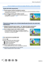 Page 8181
Modo de grabación
Toma de imágenes con efectos de imagen diferentes  (modo Control creativo) 
Ajuste del brillo (exposición)
1Presione  para mostrar la pantalla de ajustes. • Cada pulsación del botón [Fn1] cambia entre la operación de control del desenfoque (debajo) y la finalización de la operación.
2Gire el selector trasero para realizar el ajuste • Presione   en la pantalla de ajuste de brillo para ajustar el 
horquillado de exposición.  (→131)OFF
Toma de una imagen con un fondo desenfocado...