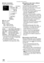 Page 108Connecting to other equipment
108VQT0Y44
nFolder Composition
Folders appear as follows.
1 Folder number
2 File number
3 JPG : Pictures
MOV : Motion pictures
RAW : RAW format files
The contents of each folder are:
• This unit stores up to 999 picture files in 
each folder. A new folder is created after 
this maximum is reached.
• To reset file and folder numbers, use 
[NO.RESET] in the setup menu. (P24)nConditions under which a different 
folder number is used
In the following cases, the picture is not...