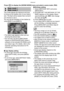 Page 69Advanced
69VQT0Y44
 Press [ ] to display the [SCENE MODE] menu and select a scene mode. (P62) 
This mode adjusts the exposure and tone 
to bring out the healthy color of your baby’s 
skin. The flash will be weaker than normal if 
you choose to use it.
You can set the birthdays of two babies by 
using [BABY1] and [BABY2].
• The baby’s age appears when you are 
showing the picture later.
• You can also use the [LUMIX Simple 
Viewer] or [PHOTOfunSTUDIO-viewer-] 
software on the included CD-ROM to print...