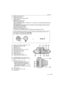 Page 1111VQT1T27
Before Use
12 [DISPLAY] button (P42)
13 Delete button  (P42)/
Single or burst mode button  (P54)
14 Cursor buttons 2/Self-timer button  (P50)
4Function button  (P24)
Assign [REC] Mode Menu to  4 button. It is convenient to register [REC] Mode Menu 
that is used often. 
[REVIEW]/[FILM MODE]/[SENSITIVITY]/[WHITE BALANCE]/[METERING MODE]/
[AF MODE]/[I.EXPOSURE]
1/Flash setting button  (P46)
3/Exposure compensation  (P51)/
Auto bracket  (P52)/Multi aspect (P53) /Flash output adjustment (P48)
15...