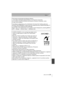 Page 5151
Others
 (ENG) VQT4Y63
This product incorporates the following software:(1) the software developed independently by or for Panasonic Corporation,
(2) the software owned by third party and licensed to Panasonic Corporation, and/or
(3) open source software
The software categorized as (3) is distributed in the hope that it will be useful, but 
WITHOUT ANY WARRANTY, without even the implied warranty of MERCHANTABILITY 
or FITNESS FOR A PARTICULAR PURPOSE.
Please refer to the detailed terms and conditions...