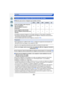 Page 251251
Wi-Fi/NFC
∫Métodos para enviar e imágenes que pueden enviarse
•
Es posible que algunas imágenes no se puedan reproducir o enviar según el dispositivo.•Para obtener información sobre la reproducción de imágenes, verifique las instrucciones de 
funcionamiento del dispositivo de destino.
•Para los detalles sobre cómo enviar imágenes, consulte la  P265.
Haga clic en los siguientes elementos para saltar al comienzo de cada menú.
Cuando se envían imágenes a [Servicio sincron. de nube]
JPEGRAWMP4AV C H D3D...