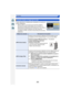 Page 260260
Wi-Fi/NFC
Puede seleccionar el método para conectarse a un punto de 
acceso inalámbrico.
¢WPS se refiere a una función que le permite configurar 
fácilmente los ajustes relacionados con la conexión y la 
seguridad de los dispositivos LAN inalámbricos. Para verificar 
si el punto de acceso inalámbrico que está usando es 
compatible con WPS, consulte el manual del punto de acceso 
inalámbrico.
Conectar desde su hogar (por la red)
Método de conexiónDescripción de los ajustes
[WPS (Pulse botón)] Guarde...