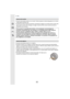 Page 351351
13. Otro
•No ejerce demasiada presión en el monitor. Podrían aparecer colores desiguales en el monitor 
y éste podría funcionar mal.
•Si cámara se enfría cuando la enciende, al principio la imagen en el monitor será un poco más 
oscura que lo normal. Sin embargo, la imagen volverá al brillo normal cuando aumente la 
temperatura de la cámara.
•No ejerza demasiada presión en el objetivo.•No deje la cámara con el objetivo mirando hacia el sol, ya que los rayos que emite podrían 
originar un...