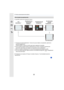 Page 462. Primeros pasos/operaciones básicas
46
•La pantalla cambia de la siguiente manera:
¢ 1 Si transcurre aproximadamente 1 minuto sin que se realice una operación, parte de la 
pantalla desaparecerá.
Presione [DISP.] o toque el monitor para hacer reaparecer la pantalla.
¢ 2 No se muestra mientras utiliza la reprodu cción con zoom ni durante la reproducción 
secuencial, panorámica, de imagen en movimiento o de una diapositiva.
¢ 3 Esto se visualiza si [Destacar] en el menú [Personalizar] está ajustado en...