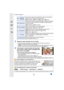 Page 8181
3. Modos de grabación
3Decida su pose mientras mira el monitor.
•El área del enfoque automático se visualiza alrededor del rostro de la persona 
mediante la función de detección de la cara/ojo.
(Si [š] en el modo AF no se encuentra disponi ble con el modo de grabación actual, se 
utilizará un ajuste de enfoque disponible para cada modo de grabación.)
4Pulse hasta la mitad el botón del obturador 
para enfocar, luego púlselo completamente 
para tomar una imagen.
•Mire a la lente mientras dura la...
