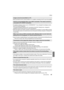 Page 4141
Others
 (ENG) SQT0534
•When the firewall of the OS, security software, etc. is enabled, connecting to the PC may not be possible.
•The default workgroup name is set to “WORKGROUP”. If you change d the workgroup name, 
the PC will not be recognized.
In [Change Workgroup Name] in [PC Connection] of the [Wi-Fi Set up] menu, change the 
workgroup name to that of the PC you are connecting to.
•When the system time of Mac computer or Windows PC connected to  a camera differs severely 
from that of the...