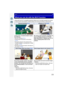 Page 210210
Wi-Fi
What you can do with the Wi-Fi function
Linking with the Wi-Fi compatible equipment allows you to remotely operate the camera, 
or share pictures with people in distant places even during recording or playing back.
[Remote Shooting] (P211)[Playback on TV] (P220)
Linking with a smartphone/tablet enables 
the following:
•Remote recording  (P213)•Playing back the pictures in the camera 
(P213)
•Saving the pictures in the camera to the 
smartphone/tablet, or sending them to WEB 
services.  (P213)...