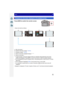 Page 8181
Basic
Press [DISP.] to switch the monitor screen.
•Screen will switch as follows:
A With information
¢1
B Detailed information display¢2 (P273)
C Histogram display¢2 (P273)
D Without information (Highlight display)¢1, 2, 3, 4
E Without information¢4
¢1 If approximately 10 seconds elapses without an operation being performed, part of the 
display will disappear. Press [DISP.] or touch the monitor to make the display reappear.
¢ 2 It is not displayed during the Playback Zoom, while playing back a motion...