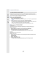 Page 277277
10. Using the Wi-Fi/NFC Function
•Create a PC user account [account name (up to 254 characters) and password (up to 32 
characters)] consisting of alphanumeric characters. An attempt to create a receive folder may 
fail if the account includes non-alphanumeric characters.
∫When using “ PHOTOfunSTUDIO ”1Install “ PHOTOfunSTUDIO ” to the PC.
•For details on hardware requirements and installation, read “About the supplied software” 
(P330) .
2Create a folder that receives images with “ PHOTOfunSTUDIO...