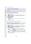 Page 291291
10. Using the Wi-Fi/NFC Function
Images can be sent to the AV device of relatives and acquaintances via “LUMIX CLUB”.
1Select the menu.  (P54)
2Select [Add new device].3Enter the address number.
4Enter the access code.5Enter any name.
•A maximum of 28 characters can be entered. A two-byte character is treated as two 
characters.
•Exit the menu after it is set.
•Refer to “Entering Text” (P57)  for information on how to enter text.
Information on AV device that has already been saved can be changed or...