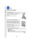 Page 347347
13.Otro
Accesorios opcionales
Luego de colocar el flash (DMW-FL360L, DMW-FL580L, 
DMW-FL500: opcional), el rango de  eficacia aumentará cuando se 
compare con el flash incorporado de la cámara.
Preparación:
•
Apague la cámara y cierre el flash incorporado.
∫ Uso del flash dedicado (DMW-FL360L: opcional)
1Coloque el flash dedicado en la zapata caliente y luego encienda la cámara y el 
flash dedicado.
2Seleccione el menú.  (P54)
3Presione 3/4  para seleccionar [Modo de flash], luego presione...