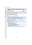 Page 7373
3. Grabación fácil
Cuando [iHDR] se fija en [ON] y hay, por ejemplo, un contraste fuerte entre el fondo y el 
sujeto, se pueden grabar varias imágenes fijas  con diferentes exposiciones y combinadas 
para crear una sola imagen fija rica en gradación.
[iHDR] funciona automáticamente según sea nec esario. Cuando está en funcionamiento, 
puede visualizar [ ]  en la pantalla.
•
El ángulo de visión puede ser levemente más estrecho.•Se visualiza un mensaje en que se notifica que se tomarán varias imágenes....