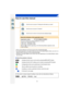 Page 33
How to use this manual
•Click a cross reference in the text to jump to the corresponding page.
•By entering keywords in the search field at the top of the Adobe Reader screen, you can run a 
keyword search and jump to the corresponding page.
•Operations and other details of this manual may vary depending on the Adobe Reader version 
you are using.
∫About the symbols in the text
Click this icon to jump to “Finding the information you need”.
Click this icon to jump to “Contents”.
Click this icon to...