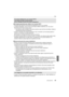 Page 4141
Otro
 (SPA) SQT0419
∫Consejos generales para utilizar una conexión Wi-Fi
•Use dentro del rango de comunicación del dispositivo que se va a conectar.•¿Cualquier dispositivo, como el horno micr oondas, teléfono inalámbrico, etc. que usa la 
frecuencia de 2,4 GHz se opera cerca?
> Las ondas de radio se pueden interrumpir cuando se usan de forma simultánea. Úselas lo 
suficientemente lejos del dispositivo.
•Cuando el indicador de la batería parpadea en rojo, la conexión con otro equipo puede no 
arrancar...