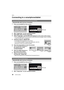 Page 30Wi-Fi
30SQT0419 (ENG) 
Connecting to a smartphone/tablet
1Press and hold [Wi-Fi] on the camera.
2Start “ Image App ” on your smartphone/tablet.3Select [QR code], and then select [OK] .4Using “ Image App ”, scan the QR code displayed on the screen of the camera.
•If you press [MENU/SET] on the camera, the QR code will be enla rged. When it is difficult 
to scan the QR code, try enlarging it.
5Install the profile of “ IMAGE APP ” .
•A message will be displayed on the browser.•If the smartphone/tablet is...