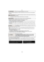 Page 73- 73 -
Basic
•If you set a different language by mistake, select [~] from the menu icons to set the desired 
language.
•[–. –] is displayed as the lens firmware when the lens is not mounted.
•The folder number is updated and the file number starts from 0001.•A folder number between 100 and 999 can be assigned.
The folder number should be reset before it reaches 999. We recommend formatting the card 
(P73)  after saving the data on a PC or elsewhere.
•To reset the folder number to 100, format the card...