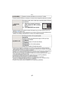 Page 69- 69 -
Básico
•Cuando conecta la cámara a un televisor, el volumen de los respectivos altavoces no cambia.
•Ajustará el monitor LCD cuando el monitor LCD está en uso y el visor cuando el visor vivo 
opcional (P196) está en uso.
•Es posible que algunos sujetos aparezcan en el monitor LCD/visor de manera diferente de la 
realidad. Sin embargo, esta graduación no afecta a las imágenes grabadas.
•El brillo de las imágenes visualizadas en el monitor LCD aumenta de suerte que algunos 
sujetos puedan aparecer...