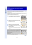 Page 4343
Preparation
Calling frequently-used menus instantly 
(Quick Menu)
By using the Quick Menu, some of the menu settings can be easily found.
•The features that can be adjusted using Quick Menu are determined by the mode or a display 
style the camera is in.
1Press [Q.MENU] to display the Quick Menu.
2Rotate the rear dial to select the menu item, 
then press the rear dial.
3Rotate the rear dial to select the setting.
4Press [Q.MENU] to exit the menu once the 
setting is complete.
•You can close the menu...