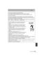 Page 103103
Others
 (ENG) VQT5A95
This product incorporates the following software:(1) the software developed independently by or for Panasonic Corporation,
(2) the software owned by third party and licensed to Panasonic Corporation, and/or
(3) open source software
The software categorized as (3) is distributed in the hope that it will be useful, but 
WITHOUT ANY WARRANTY, without even the implied warranty of MERCHANTABILITY 
or FITNESS FOR A PARTICULAR PURPOSE.
Please refer to the detailed terms and conditions...