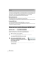 Page 4848
Recording
VQT5A95 (ENG) 
•If the front dial or rear dial is rotated, the display can be enlarged/reduced up to approximately 
3 to 6 times when the enlarged display is in a windowed display or up to approximately 3 to 10 
times when the enlarged display is in a full screen display. The rear dial enlarges/reduces the 
size at a rate of 1 time, and the front dial enlarges/reduces it at a rate of 0.1 times.
•The display can also be enlarged/reduced by pinching out/pinching in.
∫ Moving the enlarged area...