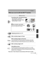 Page 6363
Wi-Fi/NFC
 (ENG) VQT5A95
What you can do with the Wi-FiR function
•Please refer to “Owner’s Manual for advanced features (PDF format)” for details.
What you can do
Controlling with a Smartphone/Tablet
Recording with a smartphone.
Saving images stored in the camera.
Sending images to an SNS.Easy connection, easy transfer
You can use easily by pressing and holding 
[Wi-Fi] or by using the NFC function.
Displaying pictures on a TV
When sending images to Printer
When sending images to AV device
You can...