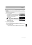 Page 6565
Wi-Fi/NFC
 (ENG) VQT5A95
A connection can be easily established by pressing and holding [Wi-Fi] or by using the 
NFC function.
1Press and hold [Wi-Fi].
•The information (SSID and password) required for directly 
connecting your smartphone/tablet to this unit is displayed.
•Except for when connecting for the first time, the screen 
from the previous connection is displayed.
•The same screen can be displayed by selecting the 
following menu items.
•To change the connection method, press [DISP.], and...