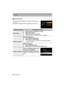 Page 7272
Wi-Fi/NFC
VQT5A95 (ENG) 
You can select the method for connecting to the device you 
are using.
Select the connection method supported by your device. Direct connection
Connection methodDescription of settings
[Wi-Fi Direct]
1Set the device to Wi-Fi DirectTM mode.
2Select [Wi-Fi Direct].3Select the device to connect to.
•Read the owner’s manual of your device for details.
[WPS Connection]
[WPS (Push-Button)]
1Select [WPS (Push-Button)].2Set the device to WPS mode.
•You can wait longer for a connection...