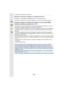 Page 1305. Fotografía 4K y ajustes del accionamiento
130
∫Selección y guardado de imágenes en la pantalla del televisor
•
Si conecta a un televisor que no admite imágenes en movimiento  4K, seleccione [AUTO].
Conecte la cámara a un televisor por medio de un micro cable HD MI y 
visualice la pantalla de reproducción.  (P292)
•Para seleccionar y guardar imágenes con la cámara conectada a un televisor con un micro 
cable HDMI , configure [VIERA link] en [Conexión TV] como [OFF].
•Si conecta la cámara a un televisor...