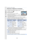 Page 1808. Reproducción y edición de imágenes
180
Reproducir imágenes en movimiento
Esta unidad se diseñó para reproducir películas con formatos AVCHD y MP4.
•
Las imágenes en movimiento pueden visualizarse con el icono 
de imagen en movimiento ([ ]).
Pulse  3 para reproducir.
ATiempo de grabación de la imagen en movimiento
•Después de iniciar la reproducción, se visualiza en la pantalla  el 
tiempo transcurrido de la reproducción.
Por ejemplo, para 8 minutos y 30 segundos se visualiza [8m30s].
•Alguna...