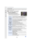 Page 2349. Uso de las funciones del menú
234
Se pueden procesar las imágenes tomadas en formato RAW. Las imágenes procesadas 
se guardarán en formato JPEG.
>  [Reproducir]  > [Procesando RAW]
1Seleccione las imágenes RAW con  2/1, y a 
continuación pulse [MENU/SET] .
2Pulse  3/4  para seleccionar una opción.
•Se pueden establecer los siguientes elementos. La 
configuración que utilizó para la grabación se selecciona 
cuando usted empieza a ajustar estos elementos. 
[Procesando RAW]
[Balance b.]Le permite...