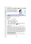 Page 25410. Uso de la función Wi-Fi
254
Controlar con un teléfono inteligente o una tableta
A través de un teléfono inteligente puede grabar 
imágenes a distancia, reproducir imágenes en la 
cámara o guardarlas en el teléfono inteligente.
•
Debe instalar “ Panasonic Image App ” (denominada “ Image 
App ” de aquí en adelante )  en su teléfono inteligente.
“ Image App ” es una aplicación suministrada por Panasonic.
•Sistema operativo
•Use la última versión.•Los sistemas operativos admitidos tendrán validez a...