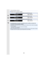 Page 302. Getting Started/Basic Operations
30
∫Playback (when using the monitor)
•
The operating times and number of recordable pictures will differ according to the 
environment and the operating conditions.
For example, in the following cases, the operating times shorte n and the number of recordable 
pictures is reduced.
–In low-temperature environments, such as on ski slopes.–When flash is used repeatedly.
•When the operating time of the camera becomes extremely short even after properly charging 
the...