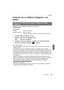 Page 4545
Wi-Fi/NFC
 (SPA) SQT0777
Controlar con un teléfono inteligente o una 
tableta
“ Image App ” es una aplicación suministrada por Panasonic.
•Sistema operativo
•Use la última versión.•Los sistemas operativos admitidos tendrán validez a partir de julio de 2015 y podrán estar 
sujetos a cambios.
•Lea la [Ayuda] en el menú “ Image App ” para obtener más detalles sobre cómo operar.•Cuando utilice “ Image App ” en el teléfono intelig ente conectado a la cámara a través de Wi-Fi, 
puede que no aparezca [Ayuda]...