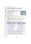 Page 253253
10. Reproducción y edición de imágenes
Reproducir imágenes en movimiento
Esta unidad se diseñó para reproducir películas con formatos AVCHD y MP4.
•
Las imágenes en movimiento pueden visualizarse con el icono 
de imagen en movimiento ([ ]).
•Los archivos de ráfaga 4K grabados con la función Foto 4K se 
muestran con [ ]. 
Si desea información sobre la reproducción de archivos de 
ráfaga 4K, consulte P185.
Pulse  3 para reproducir.
ATiempo de grabación de la imagen en movimiento
•Después de iniciar la...