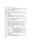 Page 822. Primeros pasos/operaciones básicas
82
•Si por descuido ajusta a otro idioma, seleccione [~] entre los iconos del menú para ajustar el 
idioma deseado.
•Esto habilita las versiones de firmware de la cámara y la lente que se van revisar.•Presione [MENU/SET] en la pantalla de visualización de versión para mostrar la información 
sobre el software en la unidad.
•El número de la carpeta se actualiza y el número de archivo inicia desde 0001.•Puede asignarse un número de carpeta entre 100 y 999.
Se debe...