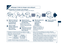 Page 17
17
Français

Préparation du chargeur auto-nettoyantRetirez le rasoir et la ﬁche de l’appareil du chargeur auto-nettoyant.
�
�
2
1
3
4
Nettoyage à l’aide du chargeur auto-nettoyantEntretien
Retirez le réservoir 
d’eau, puis ouvrez 
le couvercle du 
réservoir d’eau.
Jetez la vieille 
solution nettoyante, 
puis rincez le 
réservoir d’eau.
Versez de l’eau du 
robinet jusqu’au repère 
de niveau d’eau.• Ne laissez pas l’eau du robinet dépasser le repère de niveau d’eau. 
La solution nettoyante pourrait...