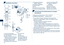 Page 14
14
Français

Identification des pièces













4&-&$5$-&/%3:$)3(&45564







 Couvercle de protection Grille de protection du système3 Lames intérieures4 Boutons de déverrouillage de la grille de protection du système5 Support d’appui des doigts6 Sélecteur d’action à pivot7 Interrupteur de de marche/arrêt
8 Panneau ACL9 Prise Taille-favoris Levier du taille-favoris Adaptateur (RE7-40) Cordon d’alimentation Fiche de l’appareil
 Chargeur autonettoyant (Appelé...