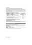 Page 16Preparation/Basic
16SQT0898 (ENG) 
∫About motion picture/4K photo recording and speed class ratings
According to the [Rec Format] (P36) and [Rec Quality] (P36) of  a motion picture, the 
required card differs. To recor d 4K photos, you need a card wit h a speed class rating that 
supports 4K photo recording. Use a card that meets the followin g ratings of the SD Speed 
Class or UHS Speed Class.
•
SD Speed Class and UHS Speed Class are the speed standards rega rding continuous writing. 
To check the...