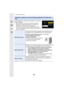 Page 329329
11. Uso de la función Wi-Fi
Puede seleccionar el método para conectarse a un punto de 
acceso inalámbrico.
¢WPS se refiere a una función que le permite configurar 
fácilmente los ajustes relacionados con la conexión y la 
seguridad de los dispositivos LAN inalámbricos.
Para verificar si el punto de acceso inalámbrico que está 
usando es compatible con WPS, consulte el manual del punto 
de acceso inalámbrico.
Conexión a través de un punto de acceso inalámbrico (a través de la 
red)
[WPS (Pulse botón)]...